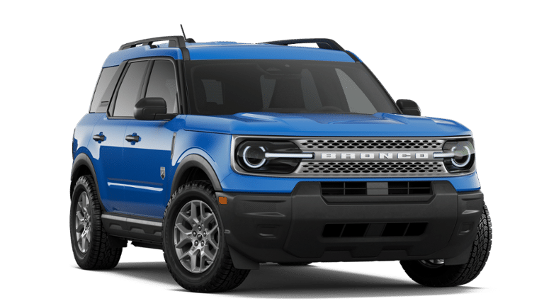 Bronco Sport® vehicle
